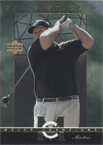 2003 Upper Deck - Craig Stadler #MC-10