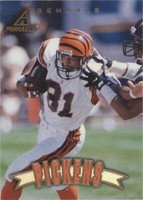 1997 Pinnacle Carl Pickens #111