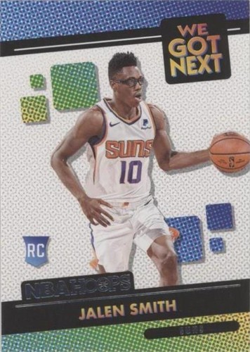 2020-21 Panini NBA Hoops - Jalen Smith #10