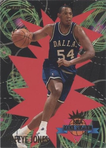 1994-95 Fleer - Popeye Jones #13