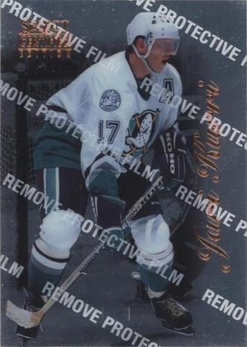 1996-97 Select Certified - Jari Kurri #86