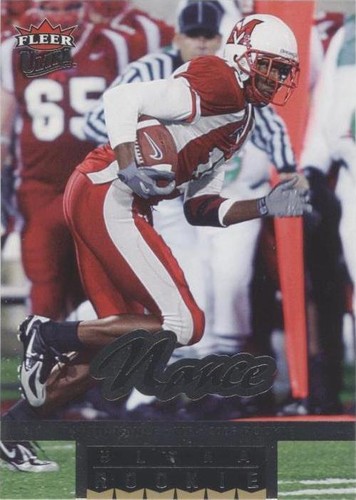 2006 Fleer Ultra Martin Nance #245