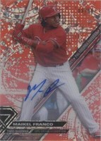 2017 Topps High Tek - Maikel Franco #HT-MF