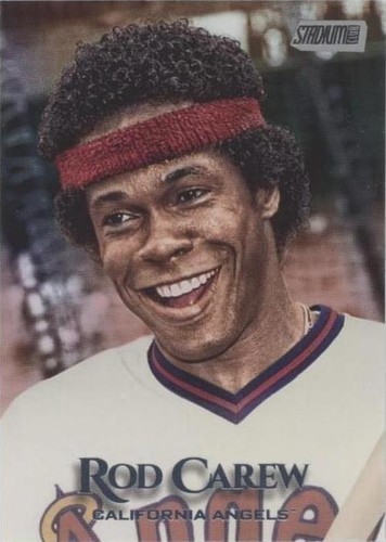 2019 Topps Stadium Club - Rod Carew #288