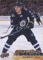 2017-18 Upper Deck - Jack Roslovic #C108