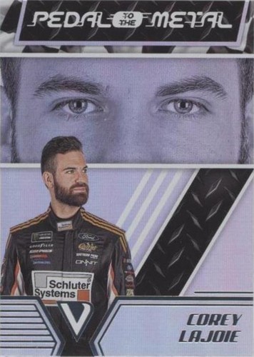 2019 Panini Victory Lane - Corey LaJoie #45