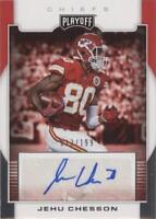 2017 Panini Playoff Jehu Chesson #RS-JC