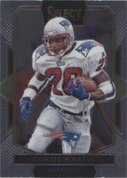 2016 Panini Select Curtis Martin #205