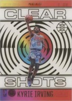 2020-21 Panini Illusions - Kyrie Irving #3