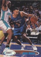 1998-99 Topps Stadium Club - Juwan Howard #183