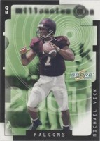 2001 Score Michael Vick #MM 1