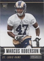 2014 Panini Rookies & Stars Marcus Roberson #167