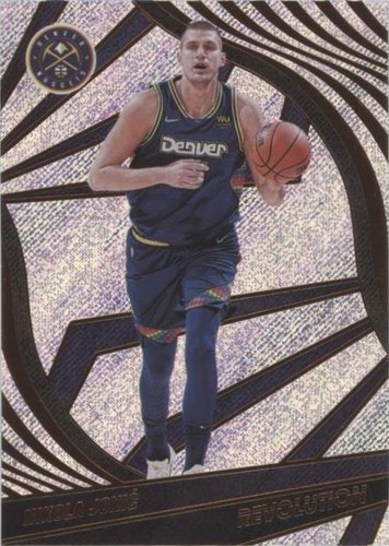 2021-22 Panini Revolution - Nikola Jokić #90