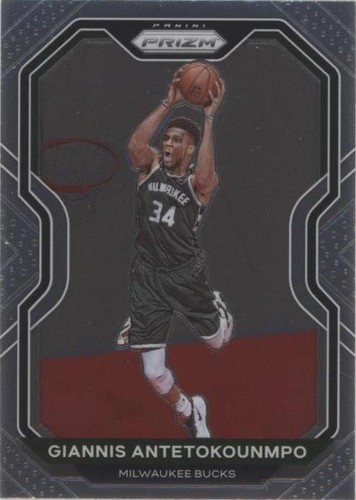 その他 Giannis Antetokounpo Prizm Choice /88 2020-21 Giannis Antetonkoumpo Red Yellow Choice Prizm /88