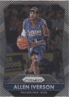 2015-16 Panini Prizm - Allen Iverson #286