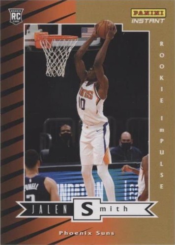 2020-21 Panini Instant - Jalen Smith #RI-10