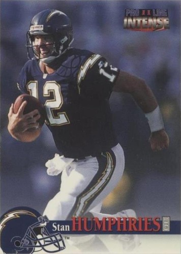 1996 Pro Line II Intense Stan Humphries #14