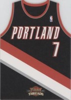 2009-10 Panini Threads - Brandon Roy #40