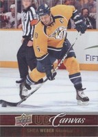 2012-13 Upper Deck - Shea Weber #C49