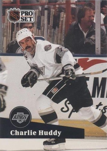 1991-92 Pro Set - Charlie Huddy #400