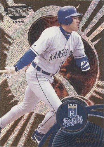 1999 Pacific Revolution - Johnny Damon #66