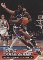 1999-00 Fleer Ultra - Tim Thomas #101