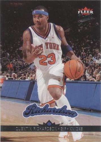 2006-07 Fleer Ultra - Quentin Richardson #111