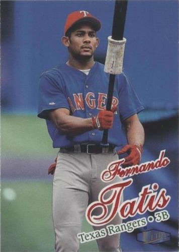 1998 Ultra - Fernando Tatis #190
