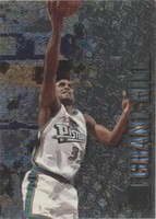 1996-97 Fleer Metal - Grant Hill #168
