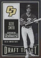 2015 Panini Contenders - Ozzie Smith #74