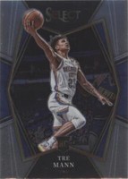 2021-22 Panini Select - Tre Mann #141