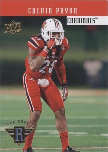 2014 Upper Deck Calvin Pryor #94-63
