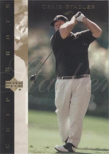 2003 Upper Deck - Craig Stadler #99