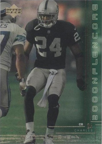 2000 Upper Deck Encore Charles Woodson #150