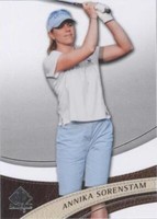 2014 SP Authentic - Annika Sörenstam #27