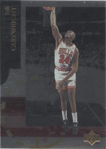 1994-95 Upper Deck - Bill Cartwright #SE11