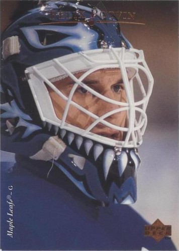 1995-96 Upper Deck - Felix Potvin #48