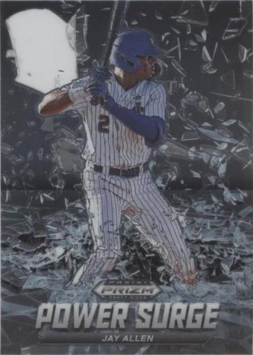 2021 Panini Prizm Draft Picks - Jay Allen #PS-JA