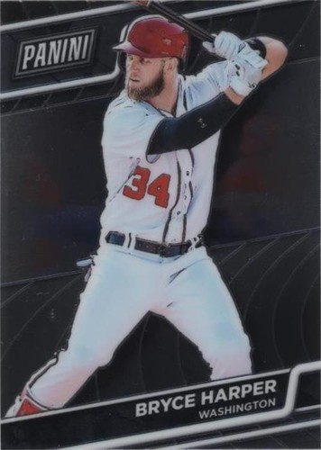 2016 Panini National Convention - Bryce Harper #55