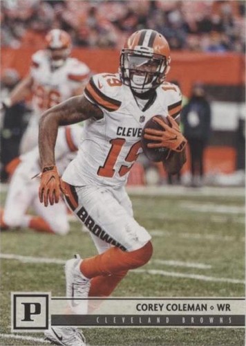 2018 Panini Corey Coleman #70
