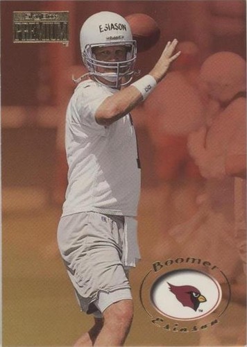 1996 Skybox Premium Boomer Esiason #2