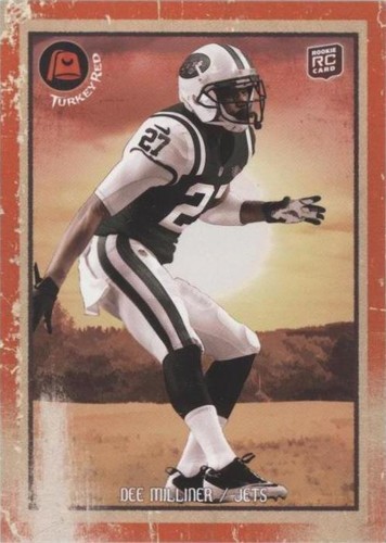 2013 Topps Turkey Red Dee Milliner #68