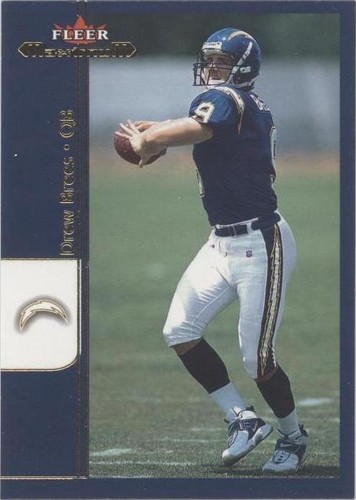 2002 Fleer Maximum Drew Brees #184