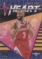 2018-19 Panini Donruss - Chris Paul #16