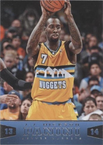2013-14 Panini - J.J. Hickson #25