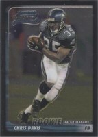 2003 Bowman Chrome Chris Davis #197