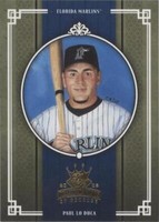 2005 Donruss Diamond Kings - Paul Lo Duca #100