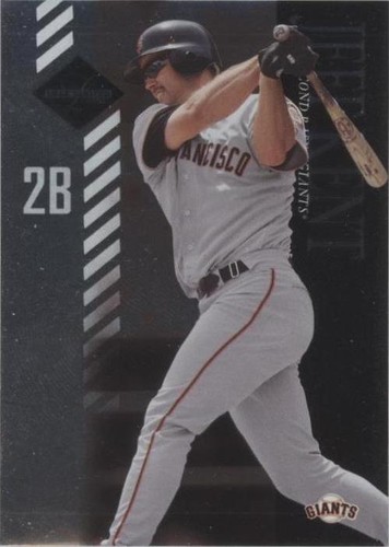 2003 Leaf Limited - Jeff Kent #102