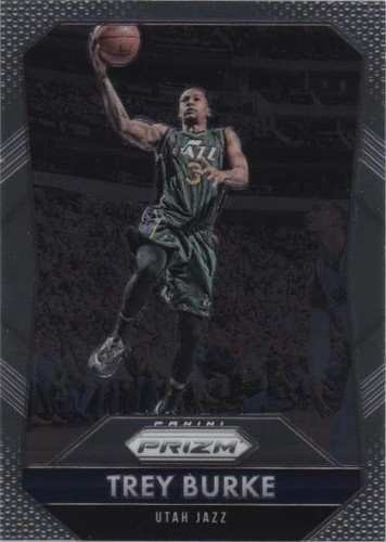 2015-16 Panini Prizm - Trey Burke #181
