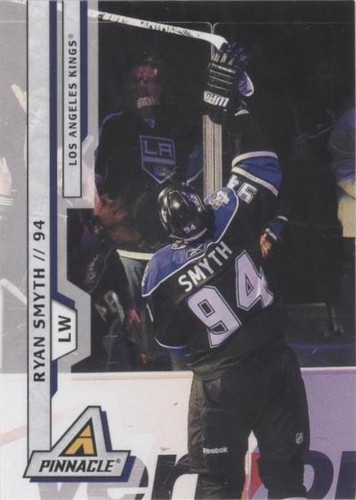 2010-11 Panini Pinnacle - Ryan Smyth #106
